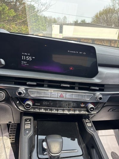 2023 Kia Telluride SX X-Line