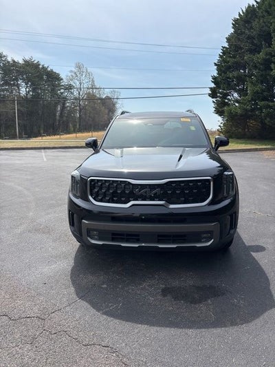 2023 Kia Telluride SX X-Line