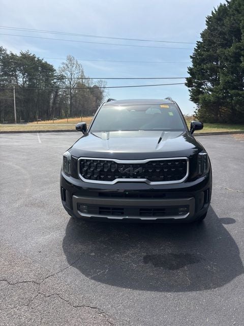 2023 Kia Telluride SX X-Line