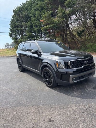 2023 Kia Telluride SX X-Line