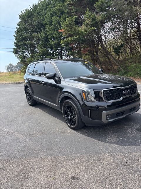 2023 Kia Telluride SX X-Line
