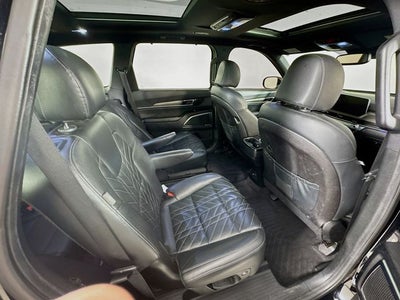 2023 Kia Telluride SX X-Line