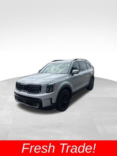 2025 Kia Telluride SX X-Line
