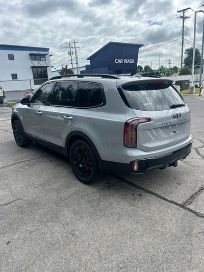 2025 Kia Telluride SX X-Line