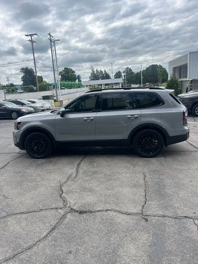 2025 Kia Telluride SX X-Line