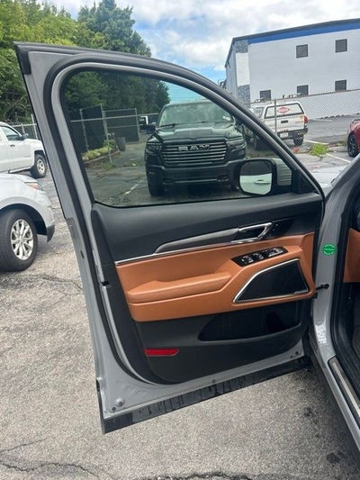 2025 Kia Telluride SX X-Line