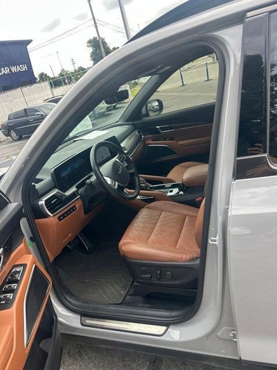 2025 Kia Telluride SX X-Line