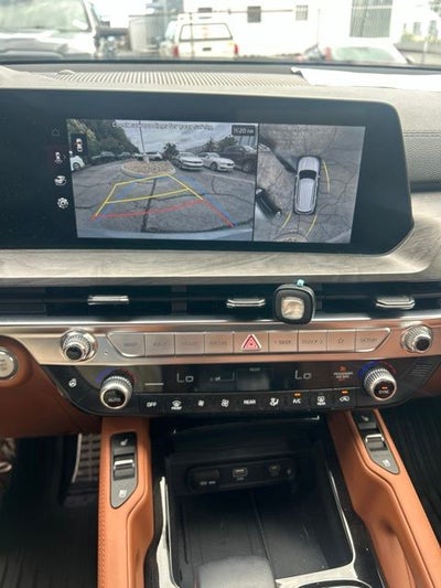 2025 Kia Telluride SX X-Line
