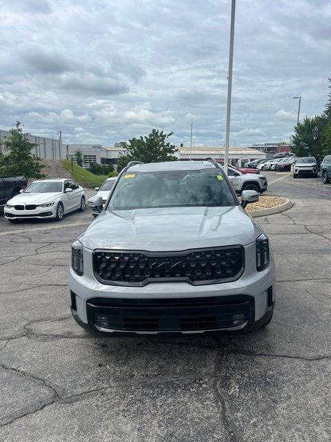 2025 Kia Telluride SX X-Line