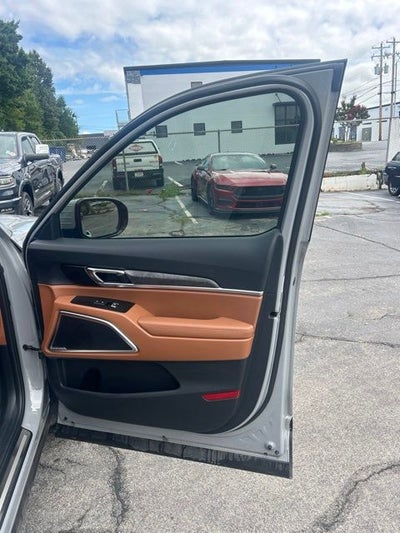 2025 Kia Telluride SX X-Line