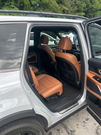 2025 Kia Telluride SX X-Line