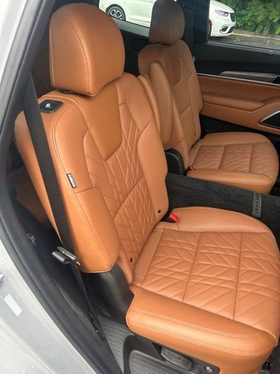 2025 Kia Telluride SX X-Line