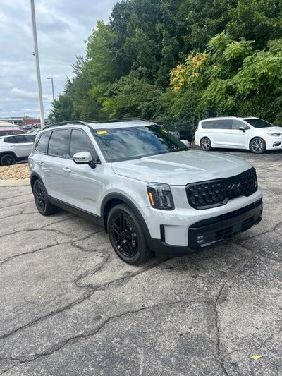 2025 Kia Telluride SX X-Line
