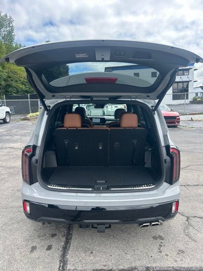 2025 Kia Telluride SX X-Line