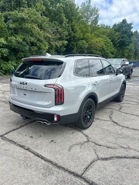2025 Kia Telluride SX X-Line