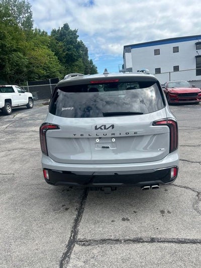 2025 Kia Telluride SX X-Line