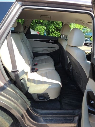 2019 Kia Sorento EX