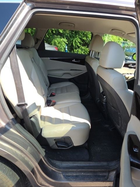 2019 Kia Sorento EX