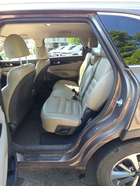 2019 Kia Sorento EX