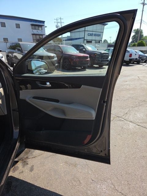 2019 Kia Sorento EX