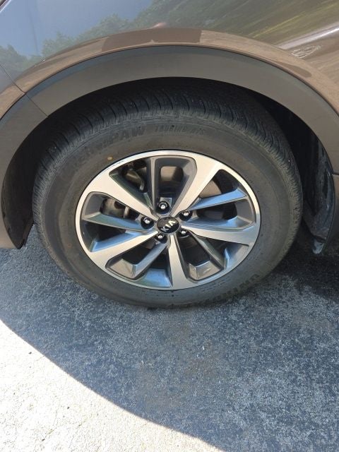 2019 Kia Sorento EX