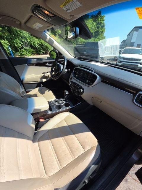 2019 Kia Sorento EX
