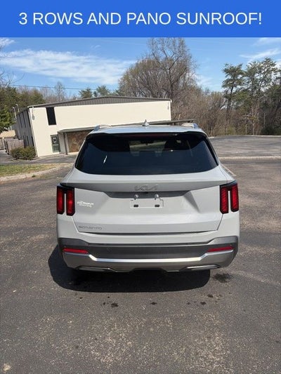 2025 Kia Sorento S