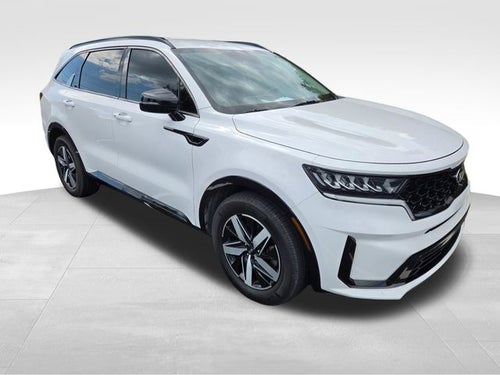 2021 Kia Sorento S