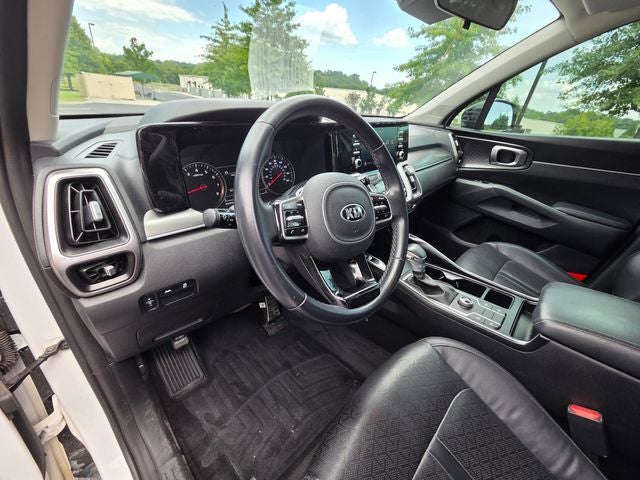 2021 Kia Sorento S
