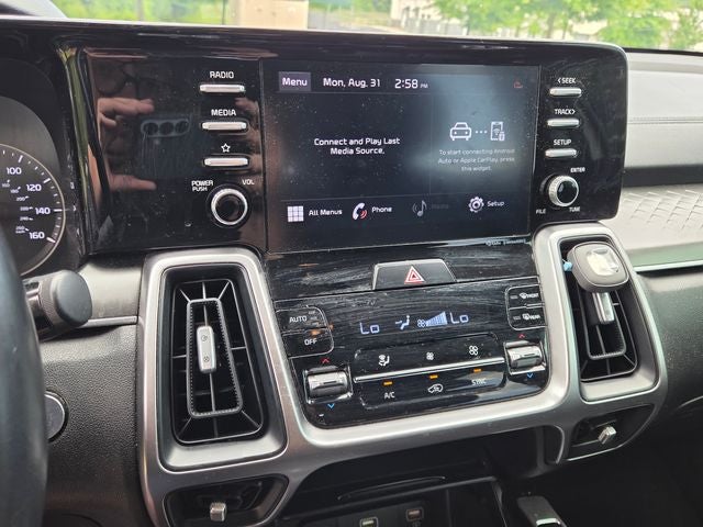 2021 Kia Sorento S