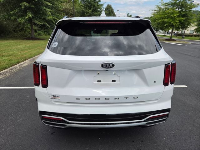 2021 Kia Sorento S