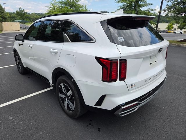 2021 Kia Sorento S