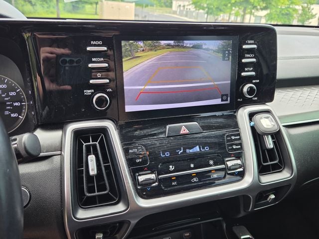 2021 Kia Sorento S