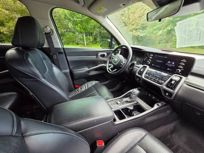 2021 Kia Sorento S