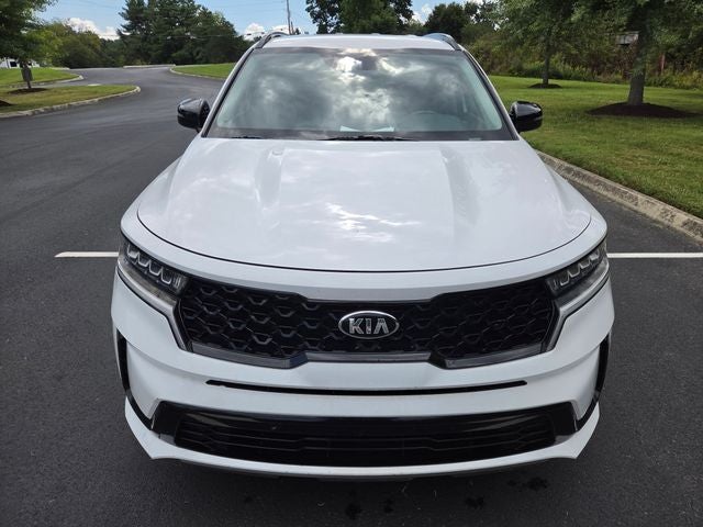 2021 Kia Sorento S