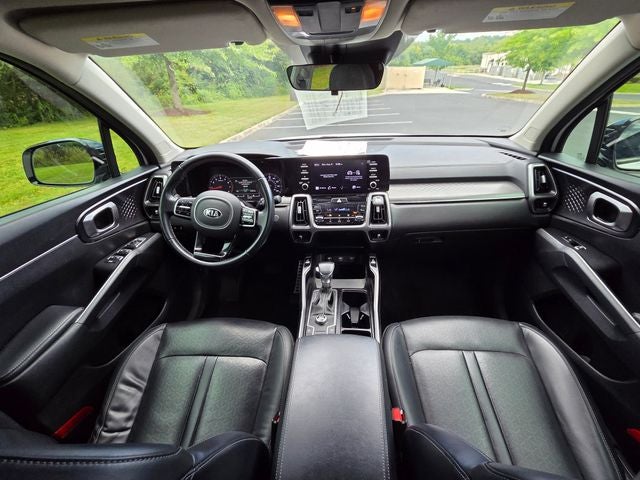 2021 Kia Sorento S