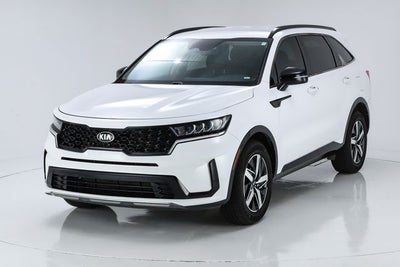 2021 Kia Sorento S