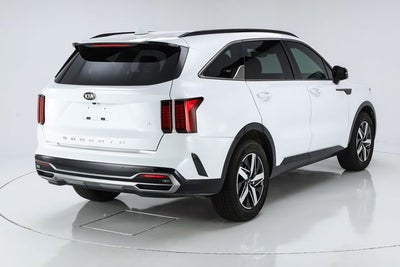 2021 Kia Sorento S