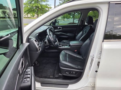 2021 Kia Sorento S