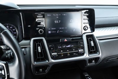 2021 Kia Sorento S
