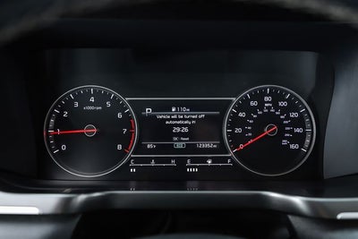 2021 Kia Sorento S