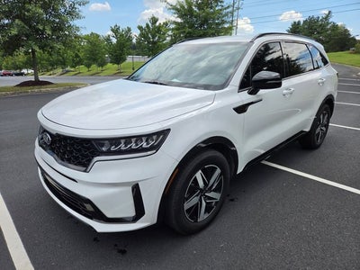 2021 Kia Sorento S