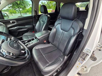 2021 Kia Sorento S