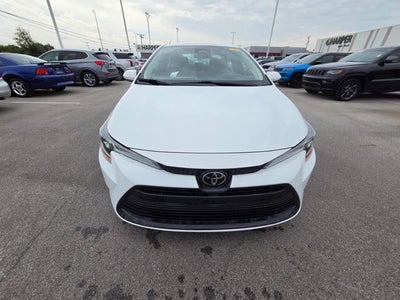 2023 Toyota Corolla LE