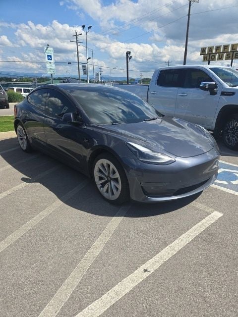 2022 Tesla Model 3 Long Range