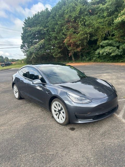 2022 Tesla Model 3 Long Range