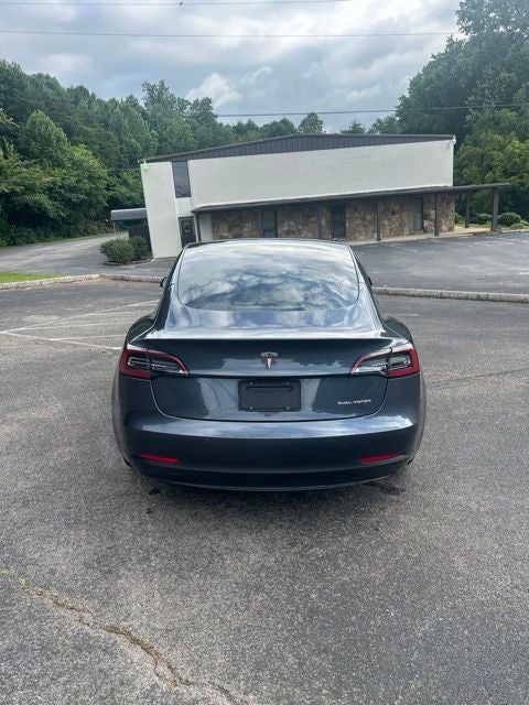 2022 Tesla Model 3 Long Range