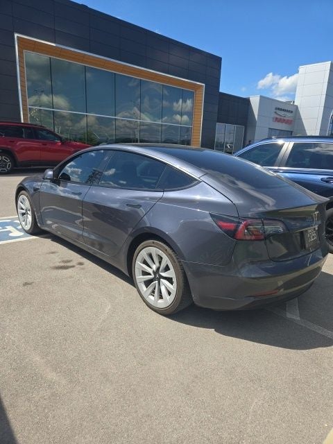 2022 Tesla Model 3 Long Range