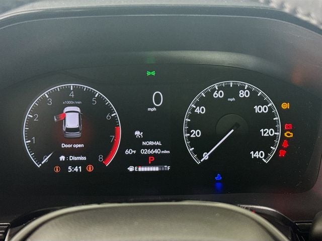 2024 Honda CR-V EX-L