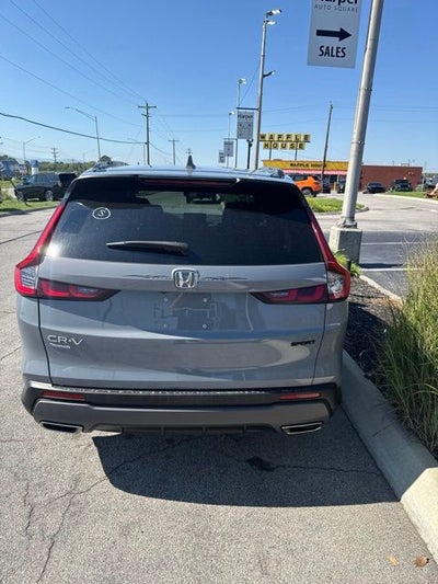 2024 Honda CR-V Hybrid Sport